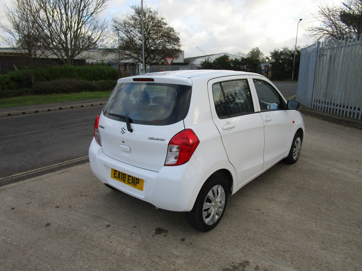Suzuki Celerio 2018 - Cars in Portsmouth