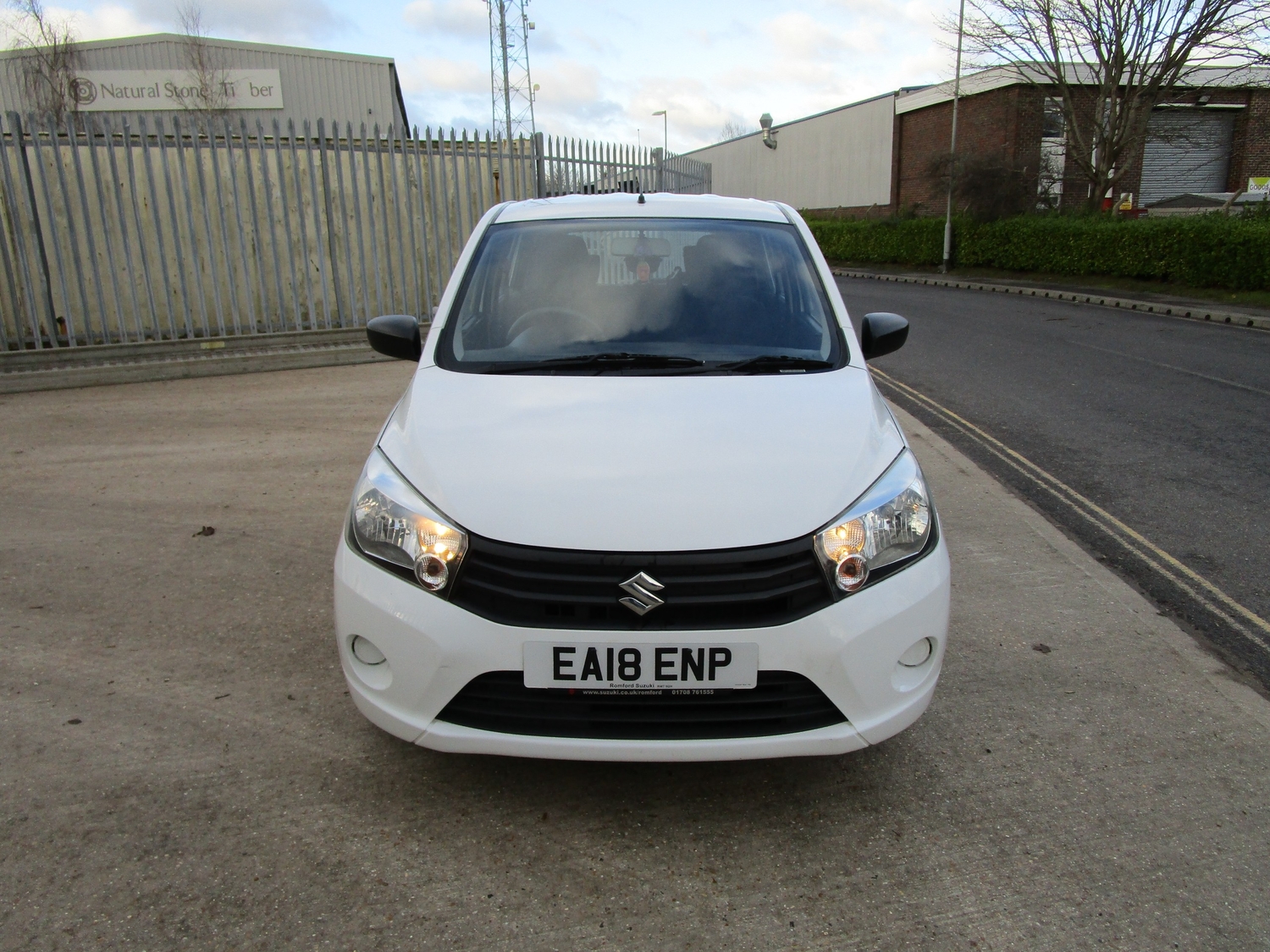 Suzuki Celerio 2018 - Cars