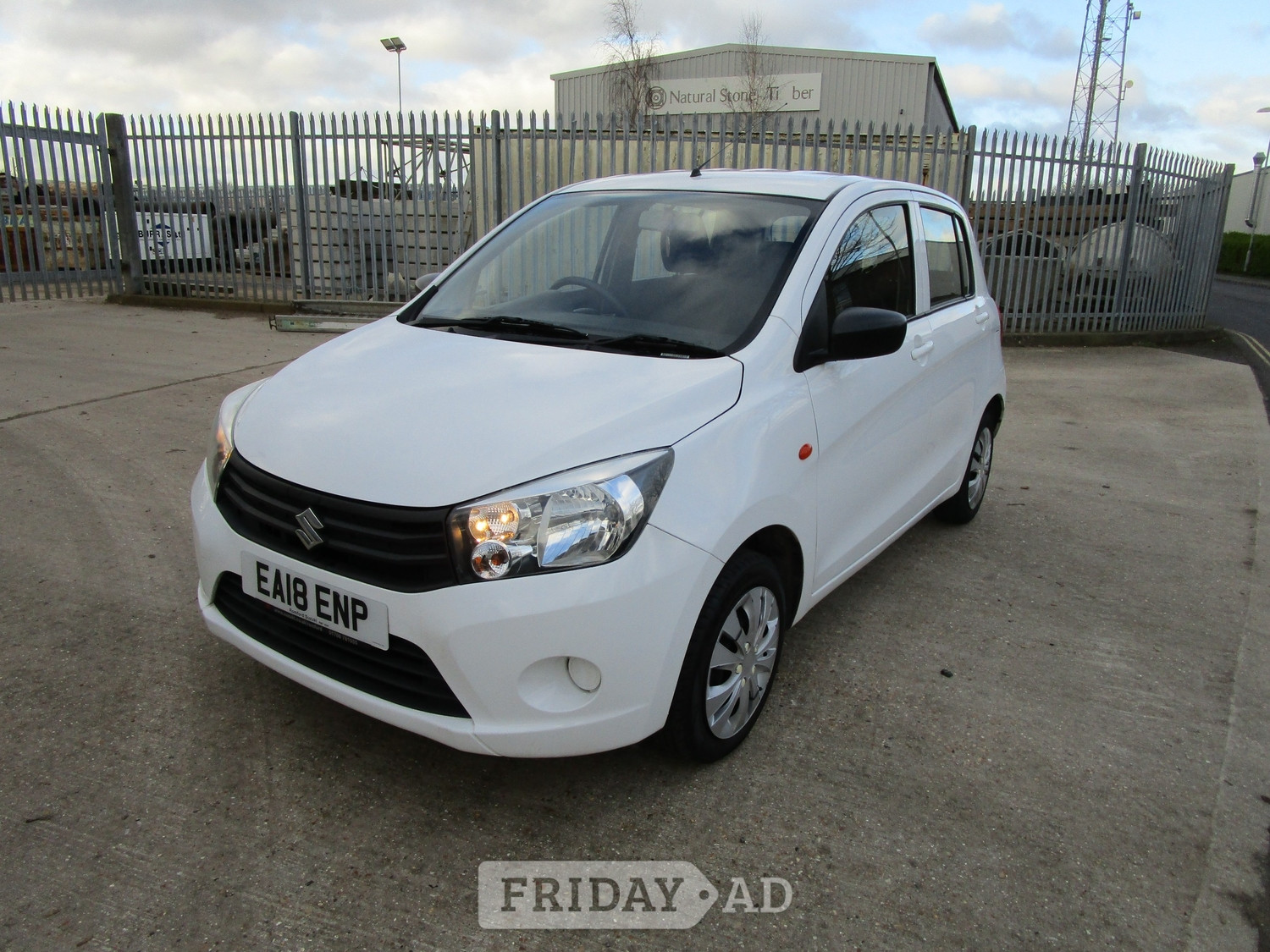 [ berth ]Suzuki Celerio