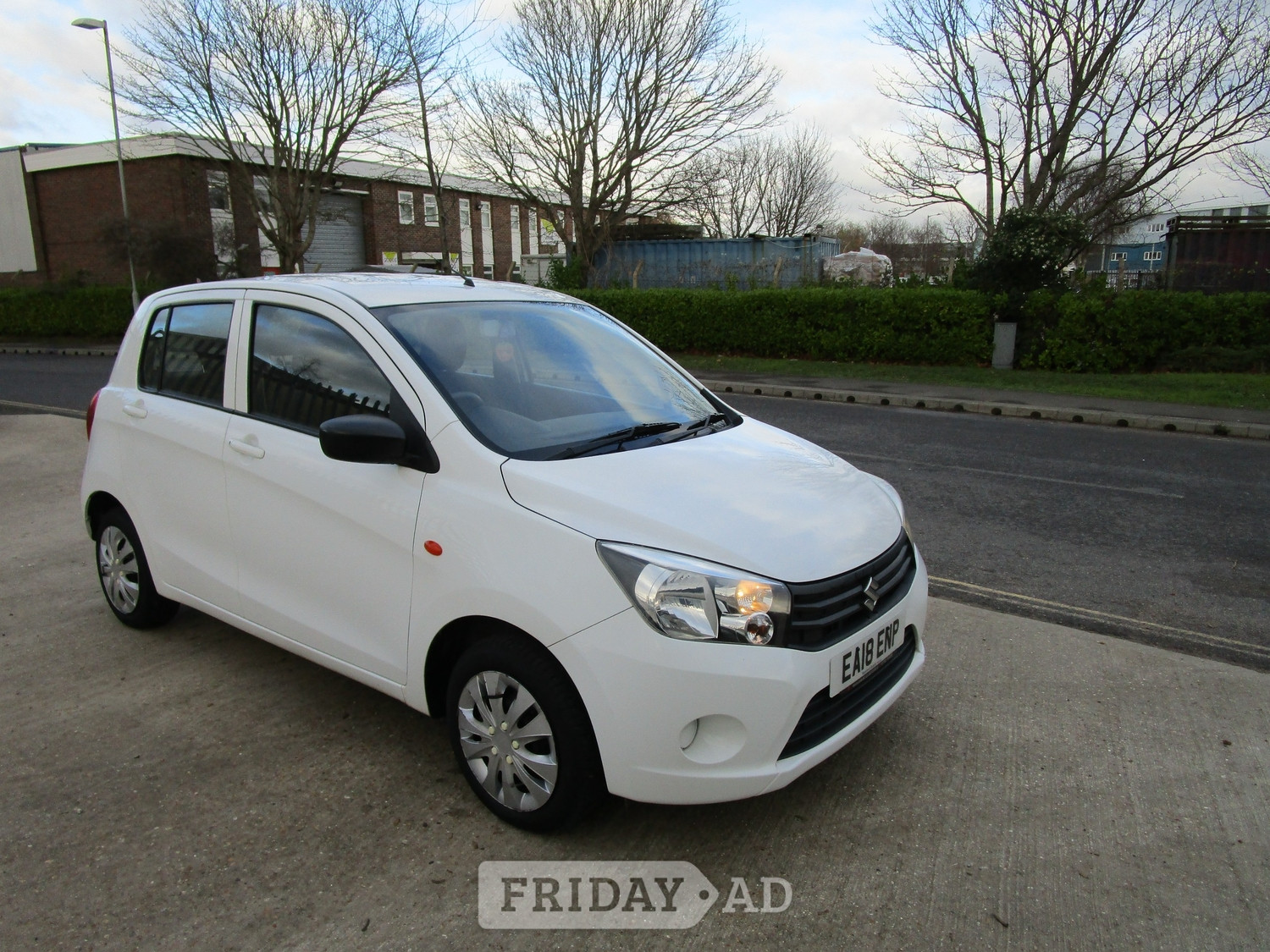 Suzuki Celerio 2018 in Portsmouth