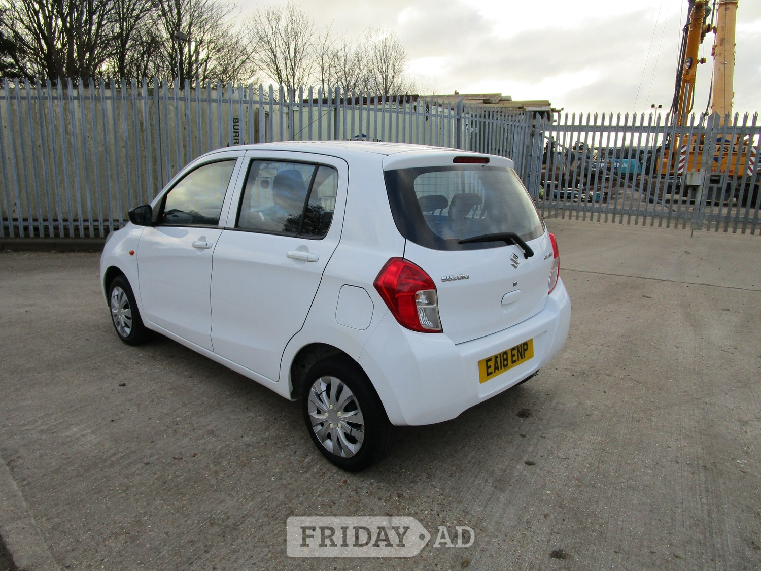 Suzuki Celerio Portsmouth