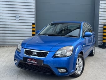 Kia Rio 2010