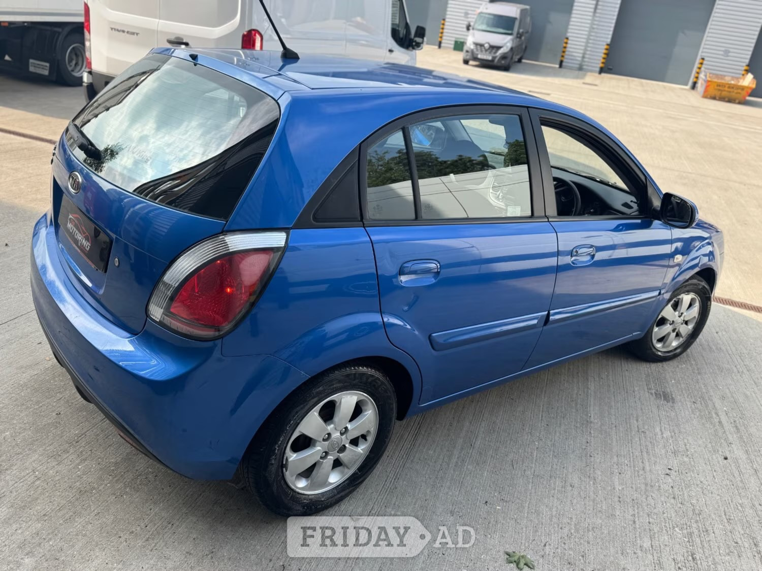Kia Rio 2010 - Cars in High Wycombe