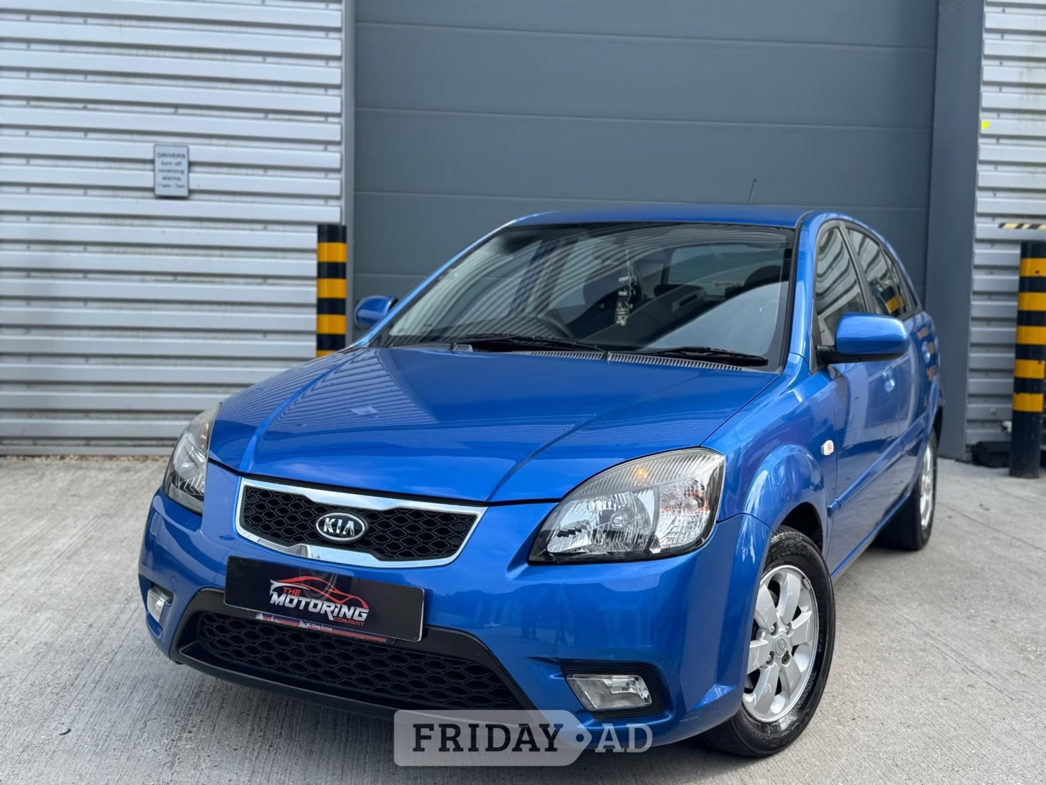 Kia Rio 2010 in High Wycombe