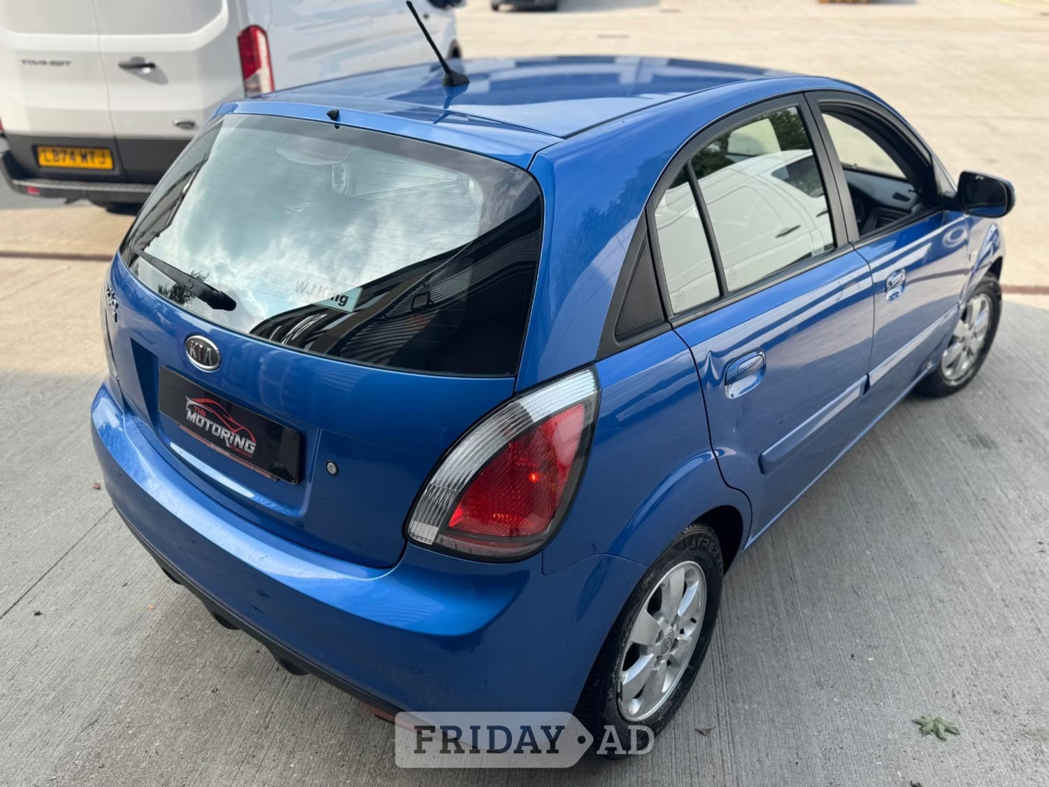 Kia Rio High Wycombe