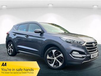 Hyundai Tucson 2015