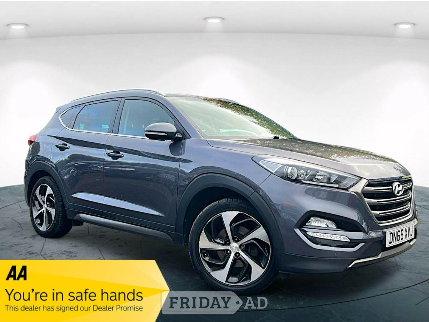 Hyundai Tucson 2015 in Walsall