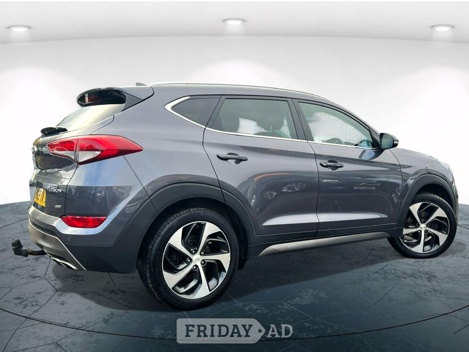 [ berth ]Hyundai Tucson