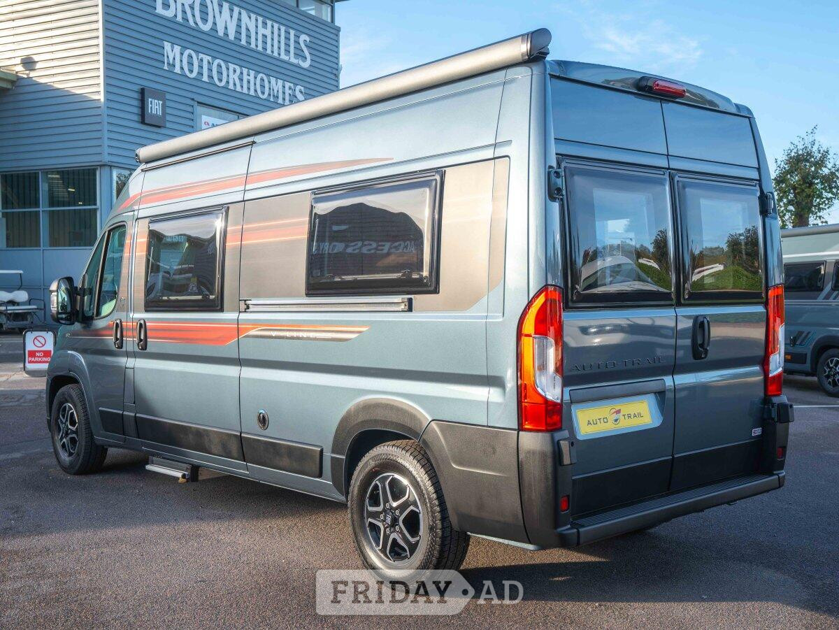 [2 berth ]Auto-Trail V-Line 610 SE 140BHP Auto Fiat 140