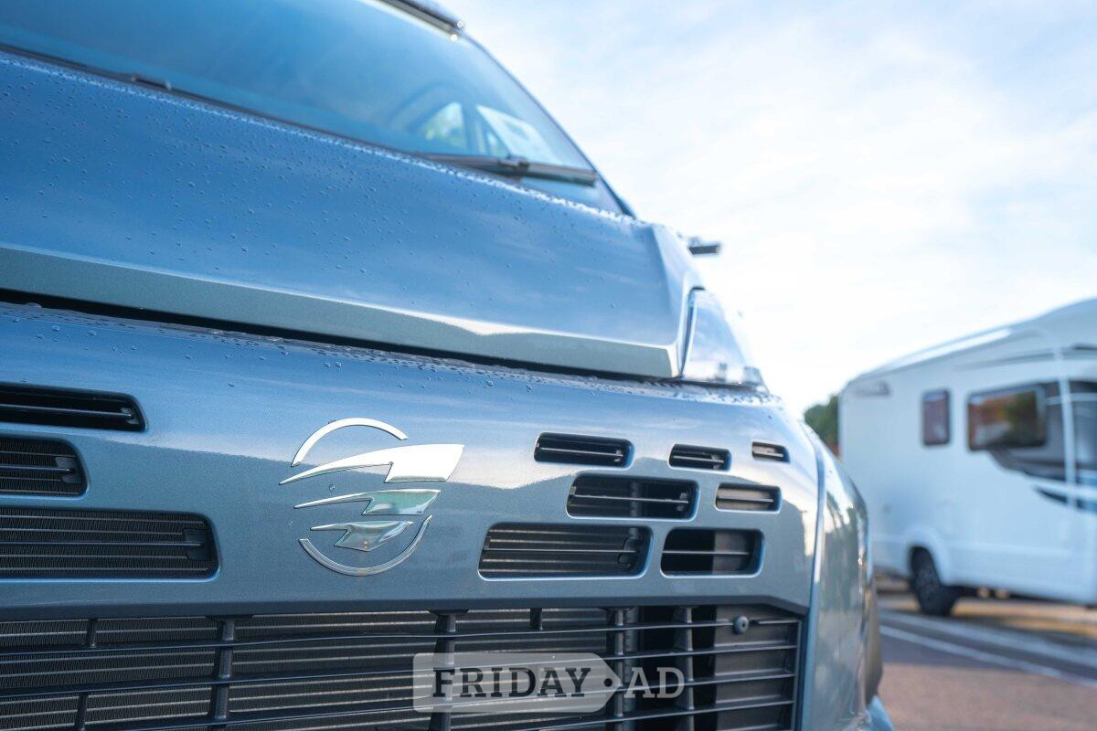 Auto-Trail V-Line 610 SE 140BHP Auto Fiat 140 2026 for sale - Motorhomes & Caravans