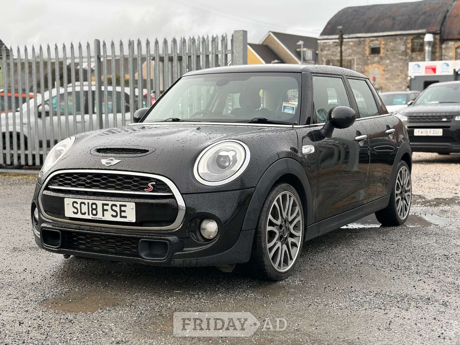 [ berth ]Mini Hatch