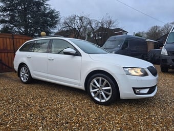 Skoda Octavia 2014