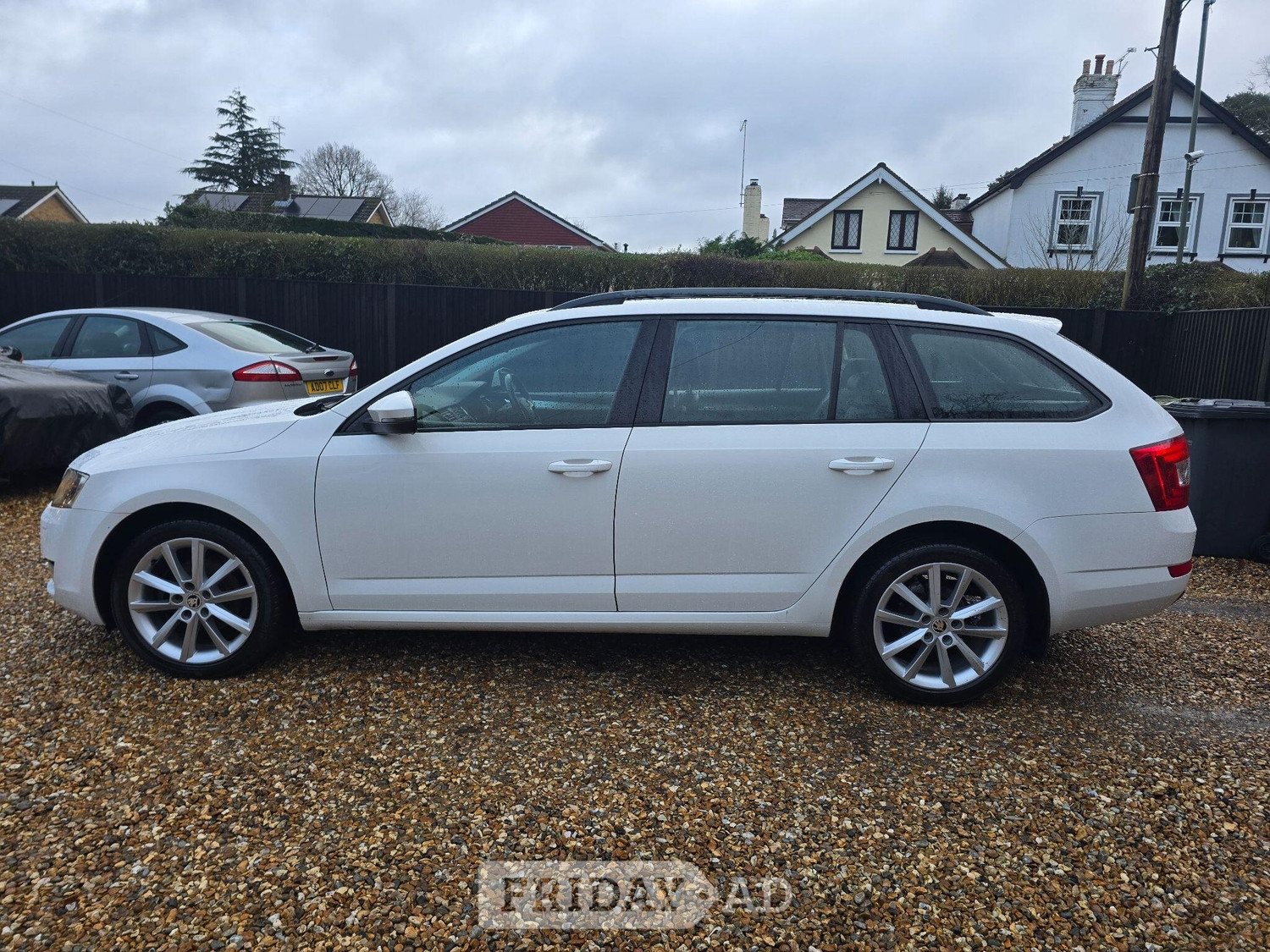 [ berth ]Skoda Octavia