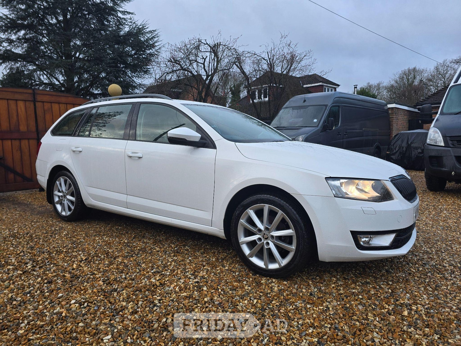 Skoda Octavia 2014 in Aldershot
