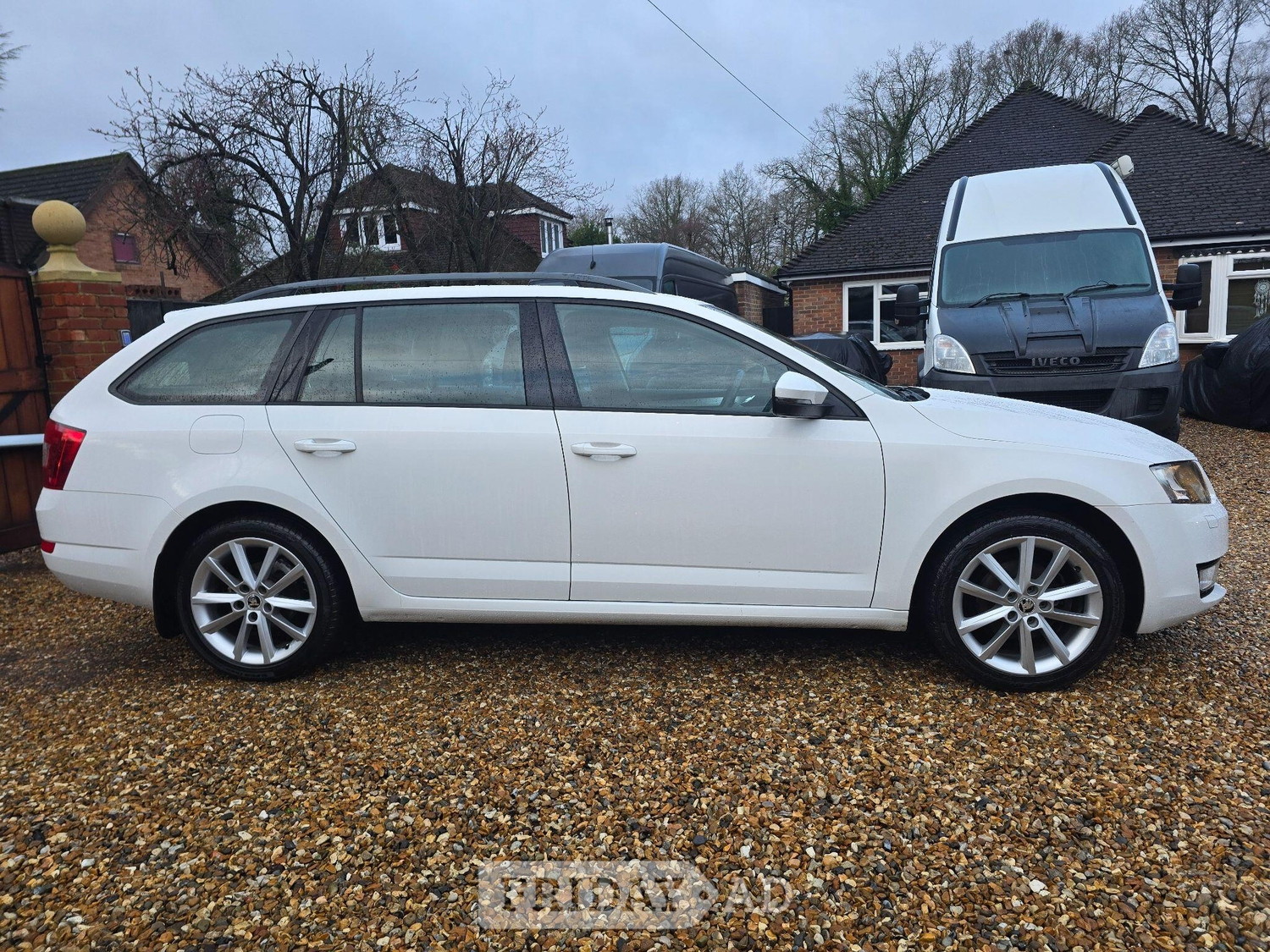 Skoda Octavia Aldershot