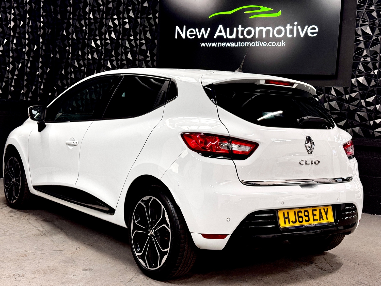 Renault Clio Sutton Coldfield