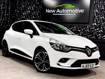 Renault Clio 2019