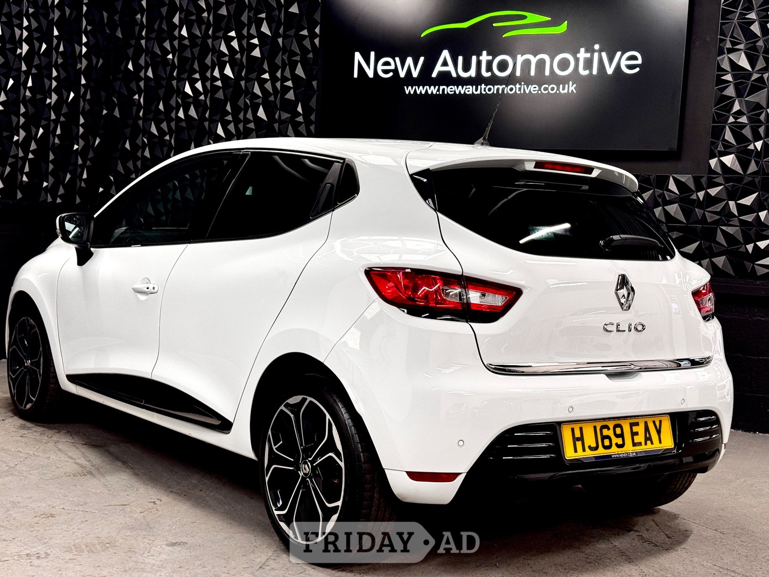 Renault Clio Sutton Coldfield