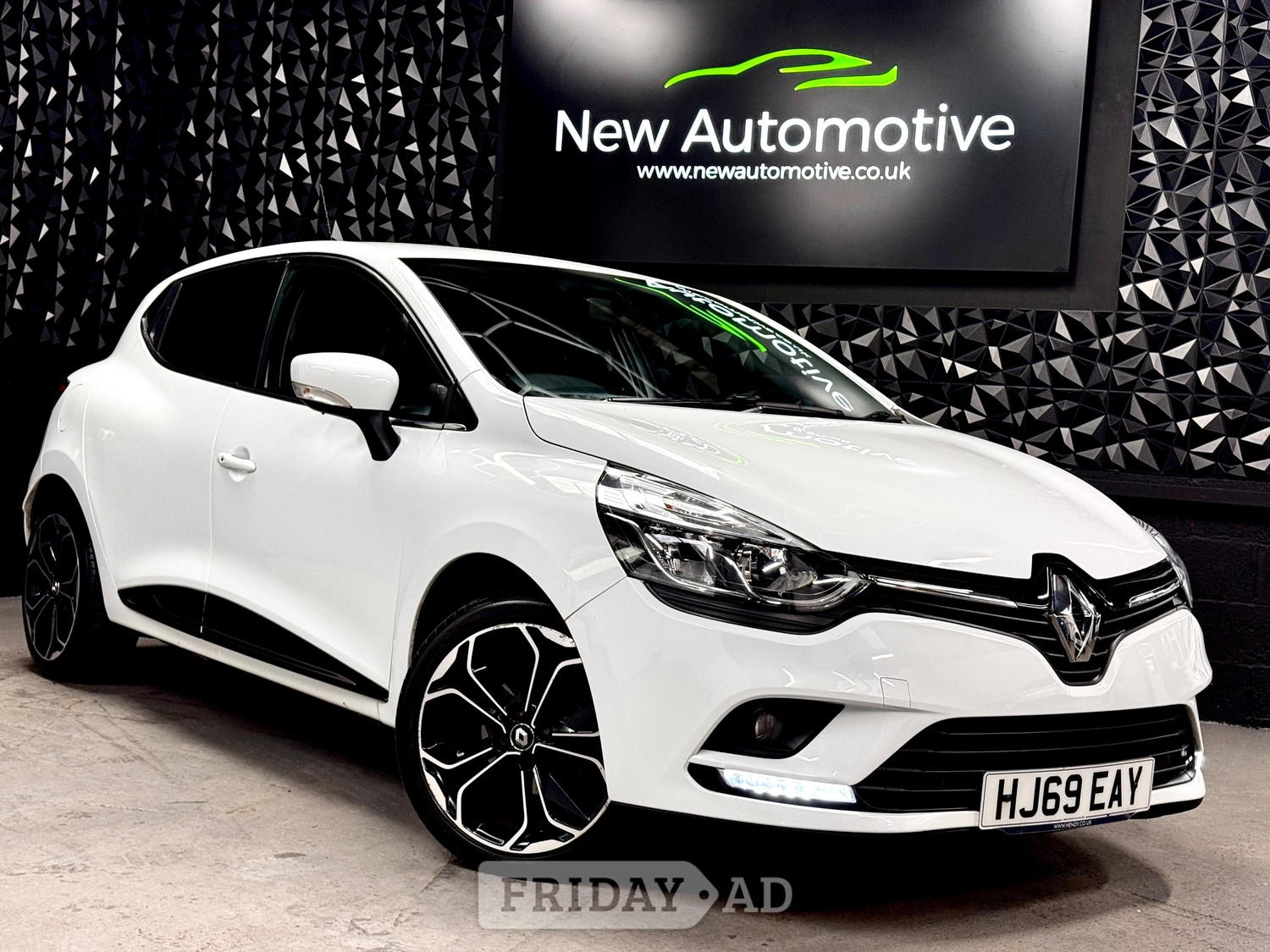 Renault Clio 2019 in Sutton Coldfield