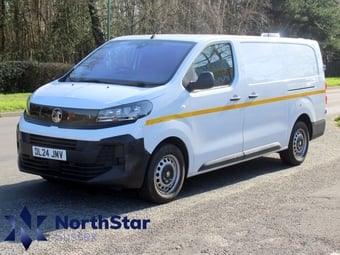Vauxhall Vivaro 2024