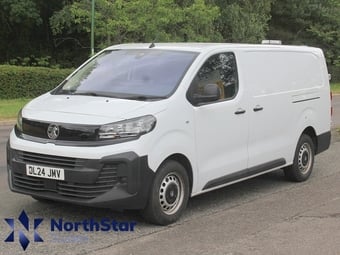 Vauxhall Vivaro 2024