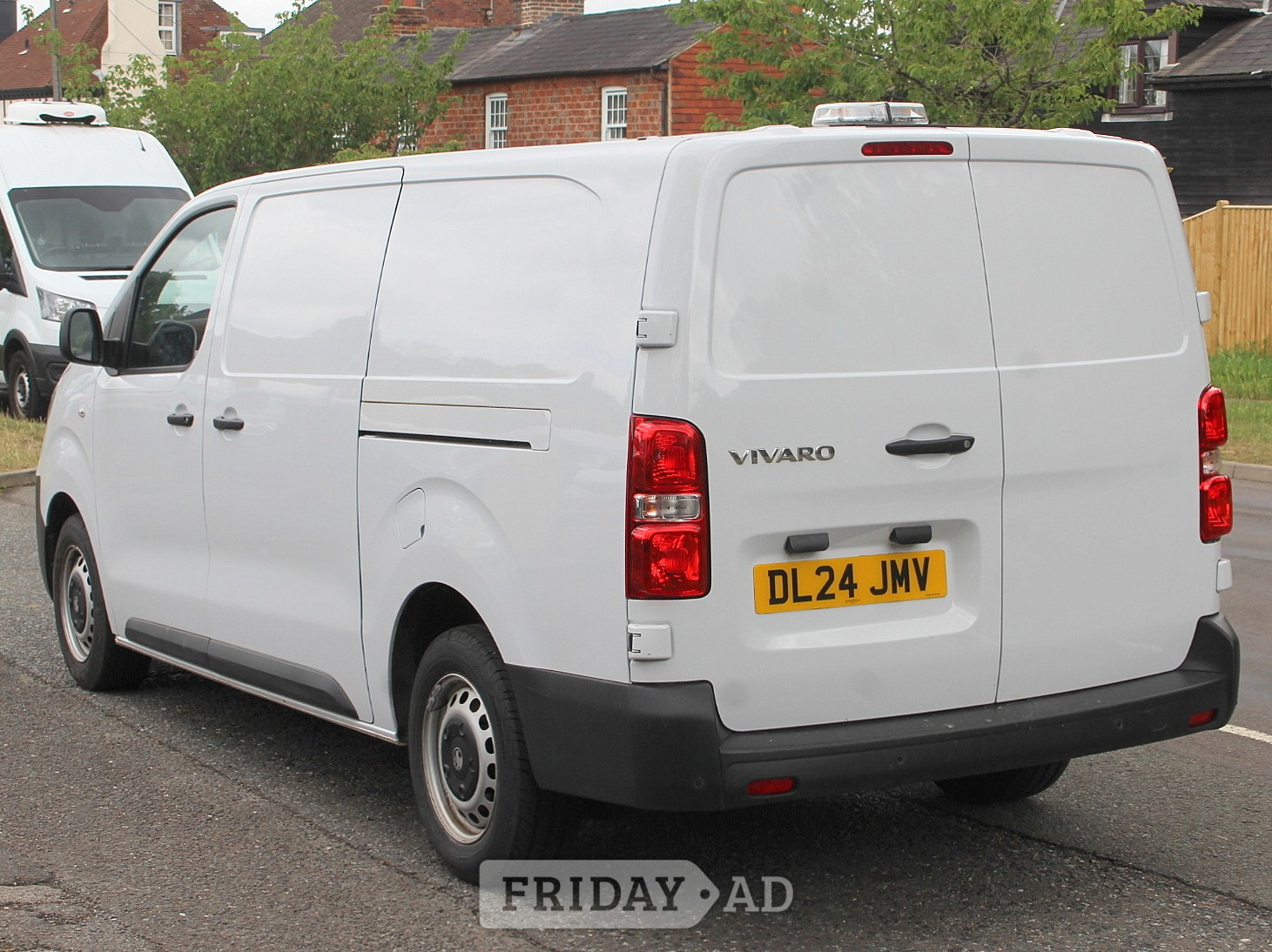 Vauxhall Vivaro 2024 - Vans & Commercial Vehicles in Hassocks