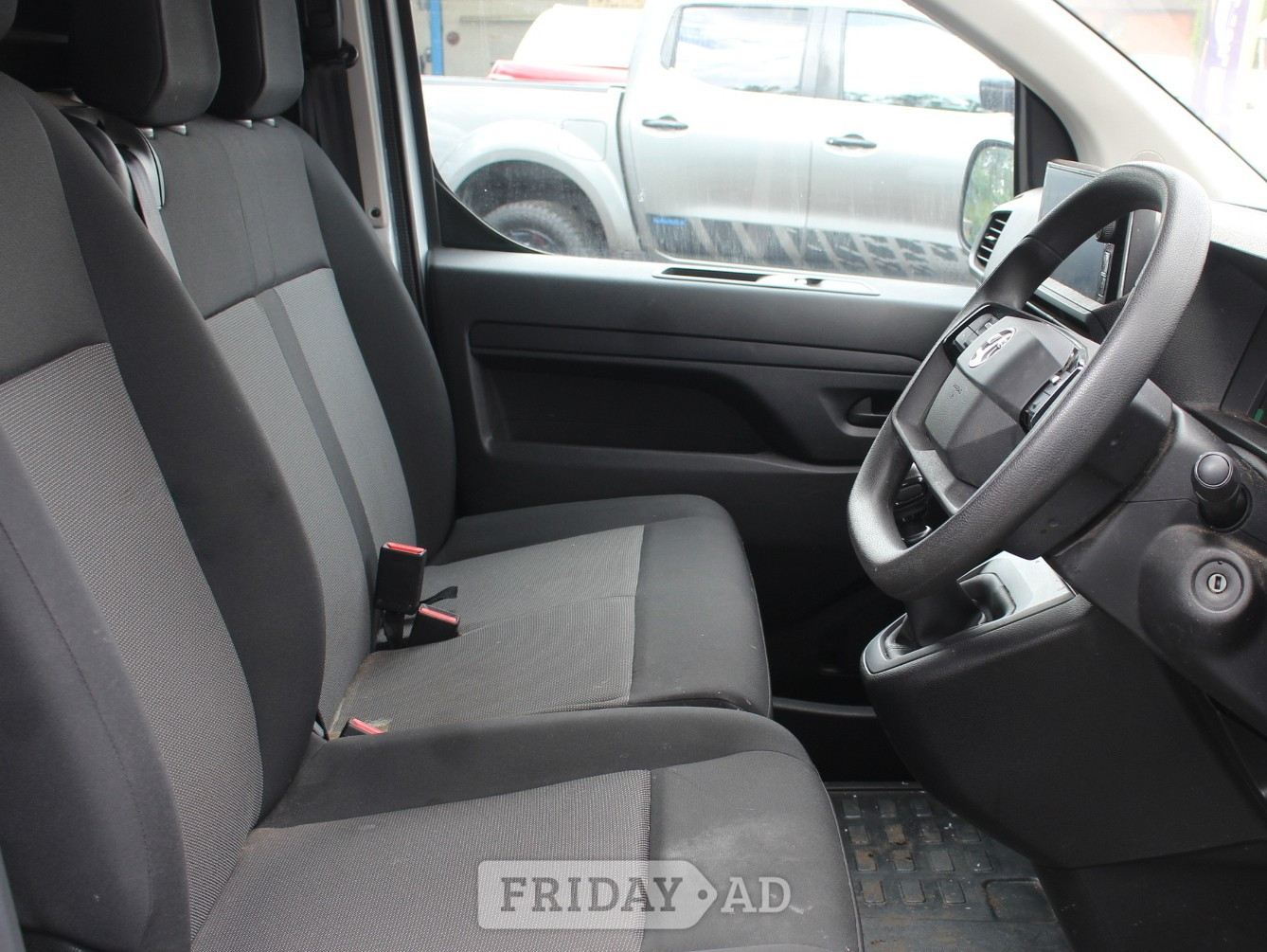 Vauxhall Vivaro 2024 - Vans & Commercial Vehicles