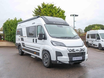 Adria Twin Supreme 640 SGX 140BHP Auto Fiat 140 2026 for sale