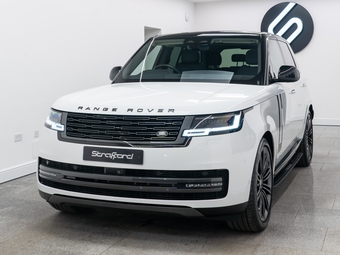 Land Rover Range Rover 2024