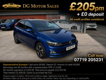 Volkswagen Polo 2020