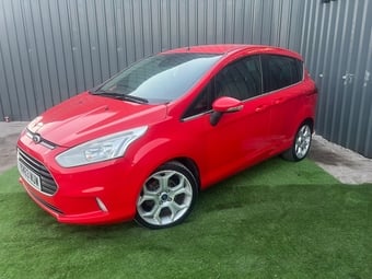 Ford B-MAX 2013