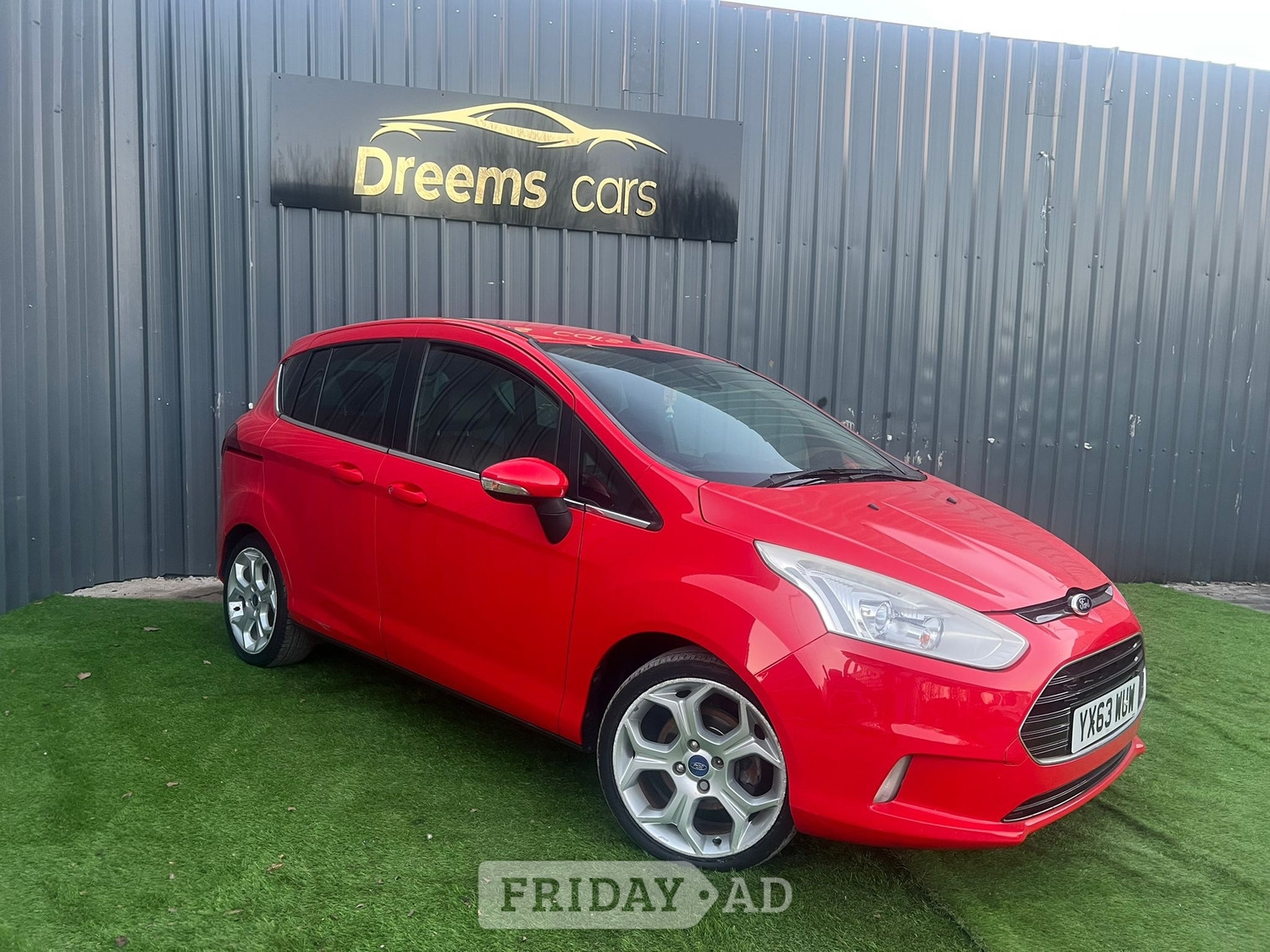 Ford B-MAX Oldbury