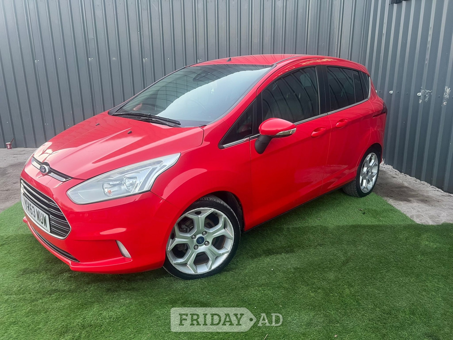 Ford B-MAX 2013 in Oldbury