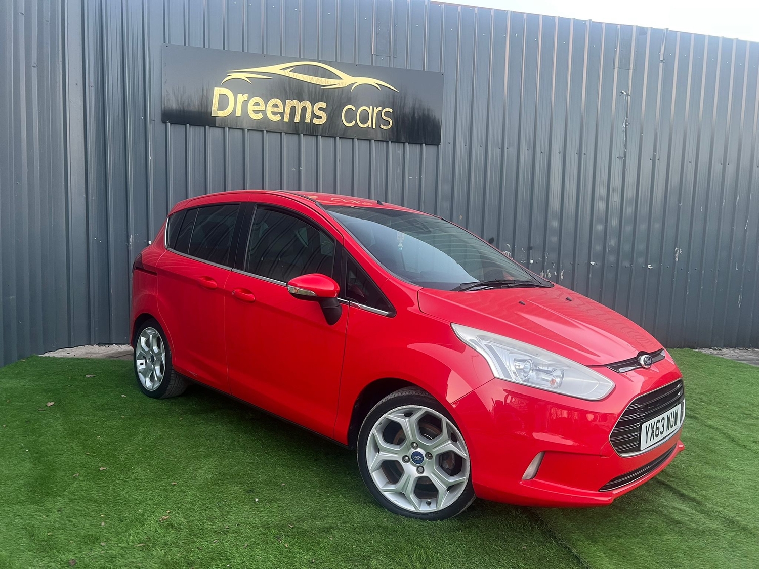 Ford B-MAX Oldbury