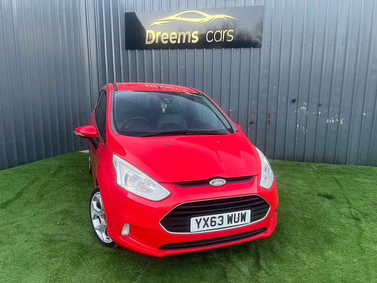 [ berth ]Ford B-MAX