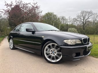 BMW 3 Series 2005