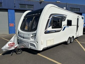 Coachman Laser 620 2016