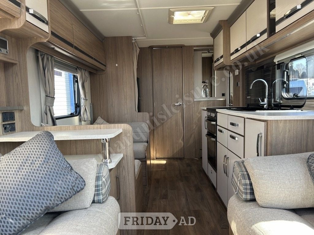 Coachman Laser 620 2016 - Motorhomes & Caravans in Chester Le Street