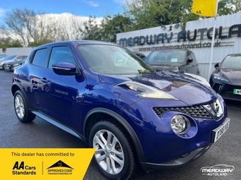 Nissan Juke 2017