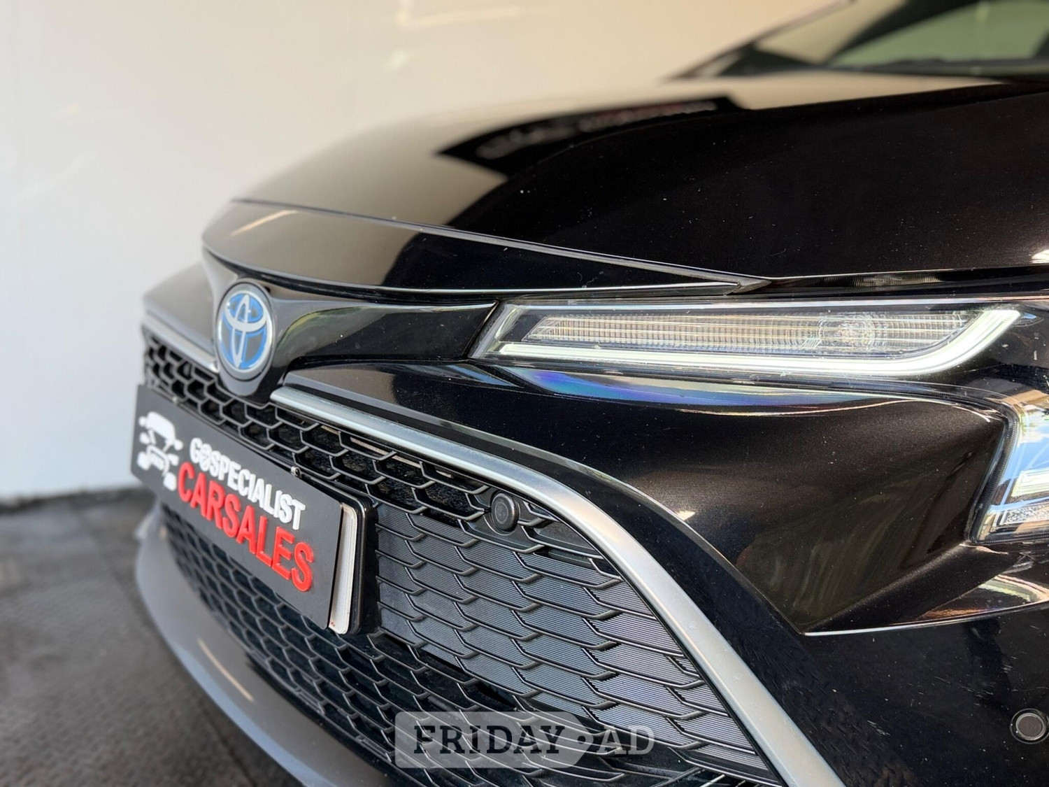 [ berth ]Toyota Corolla