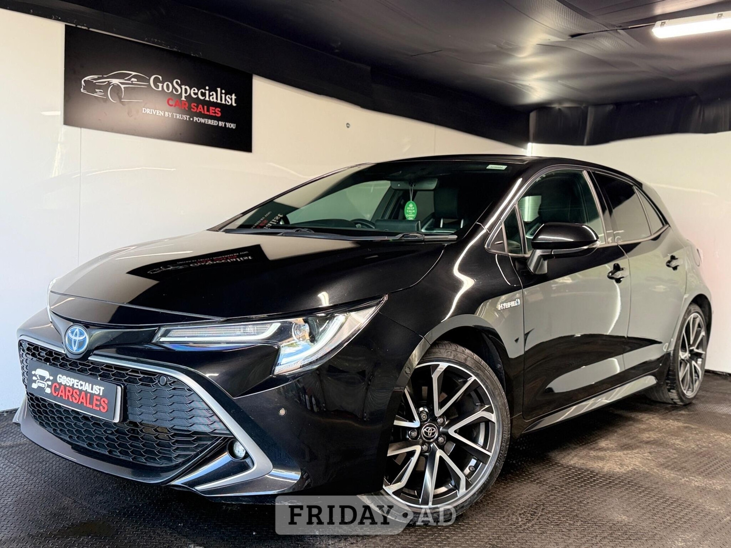Toyota Corolla 2020 in St Albans