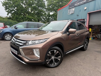 Mitsubishi Eclipse Cross 2018