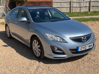 Mazda 6 2010