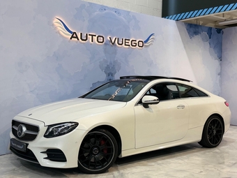 Mercedes-Benz E Class 2017