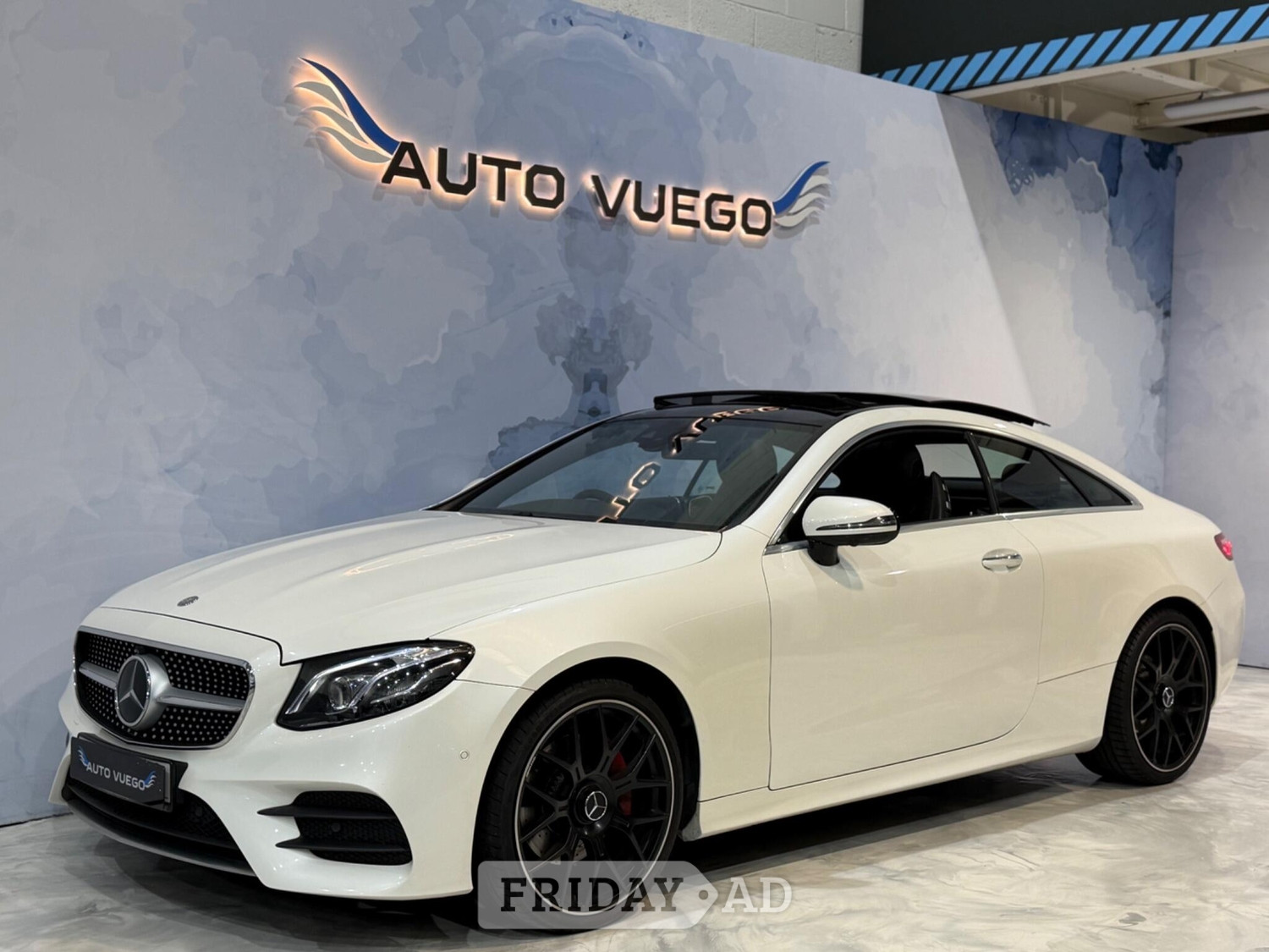Mercedes-Benz E Class 2017 - Cars