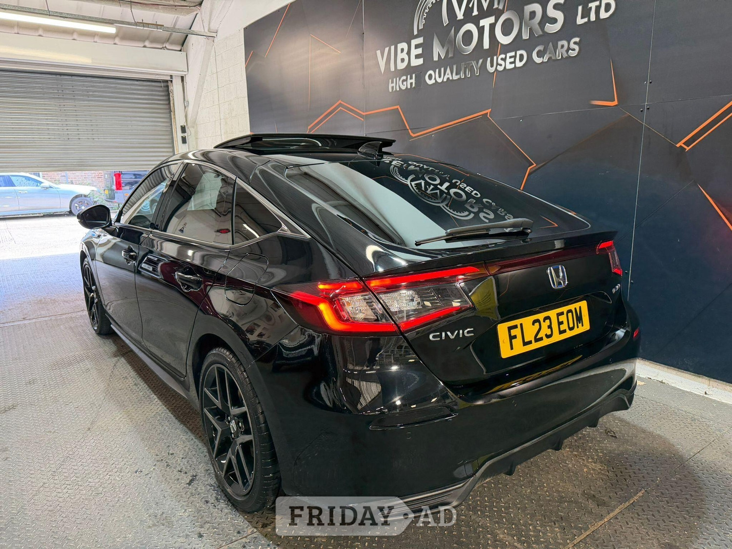 Honda Civic 2023 - Cars