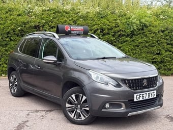 Peugeot 2008 2017