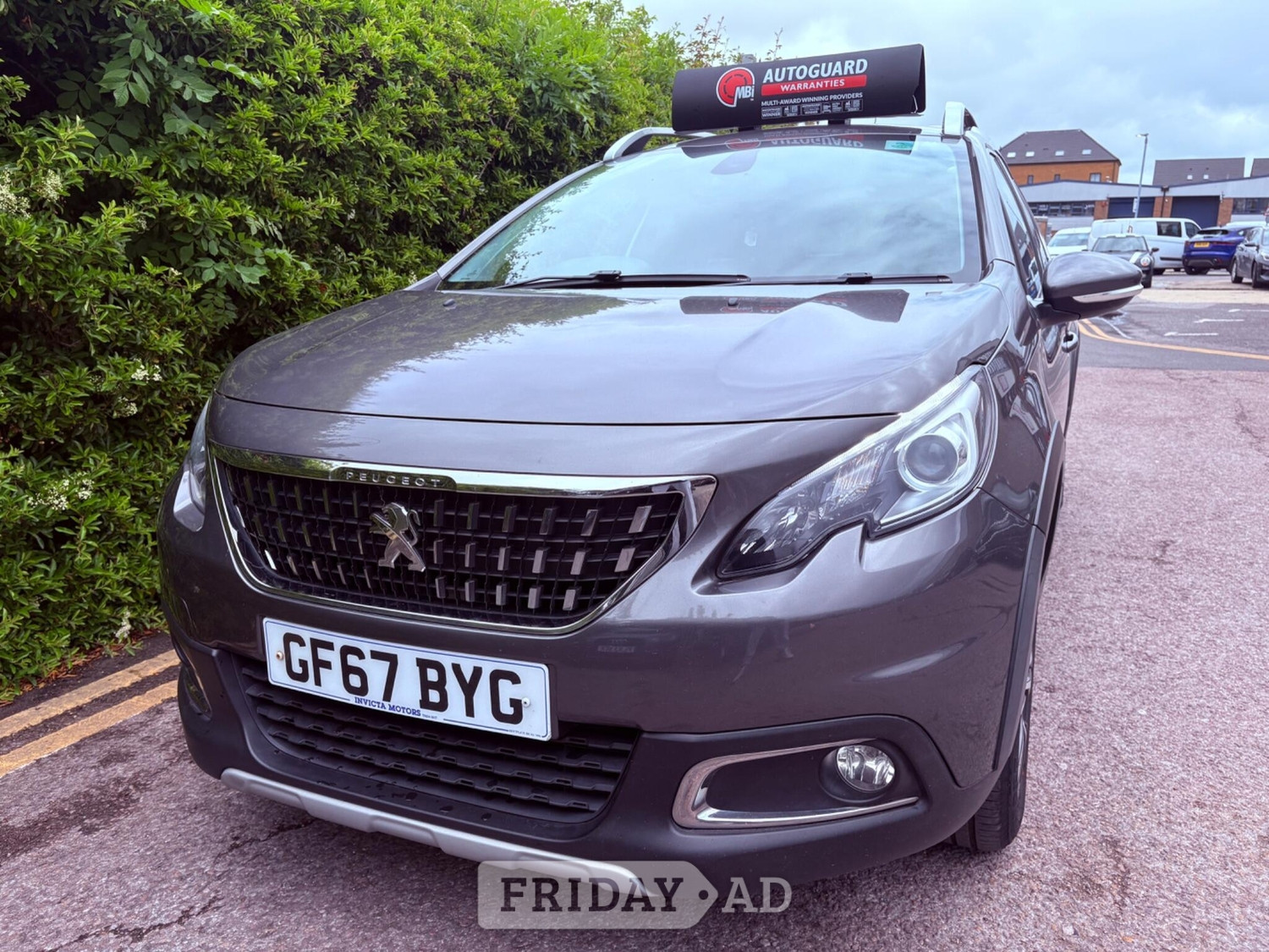 Peugeot 2008 Swindon