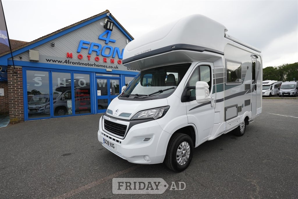 Auto-Sleepers Nuevo ES 2019 for sale in Haywards Heath