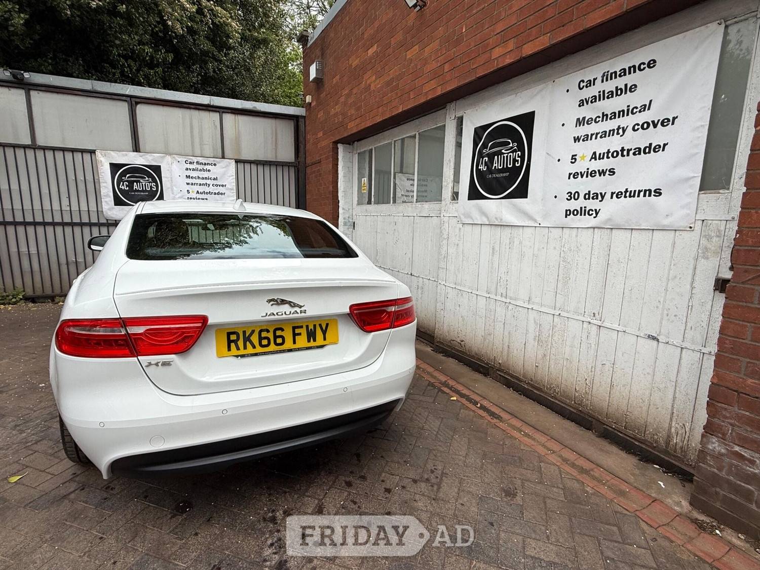 Jaguar XE 2016 - Cars in Coventry